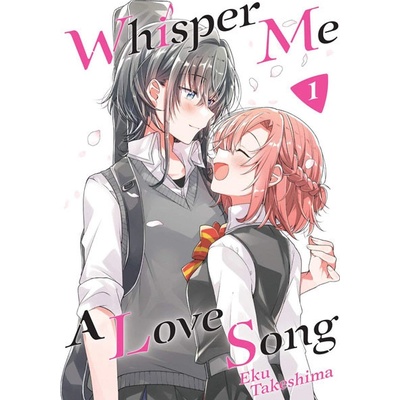 Whisper Me a Love Song 1