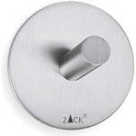 ZACK Закачалки Peco кръгли сребристи 2 бр (40306)