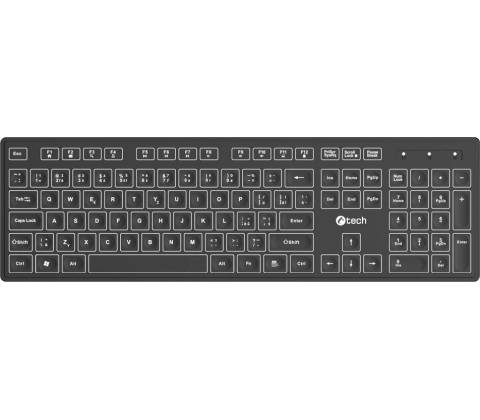 C-Tech KB-201-BL