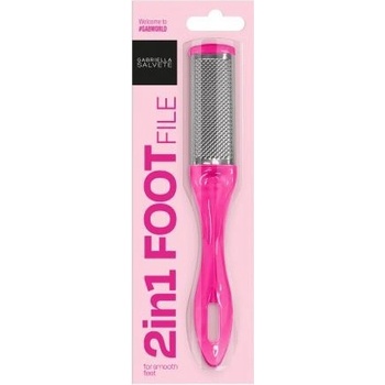Gabriella Salvete Tools Foot File 2in1 pedikúra 1 ks