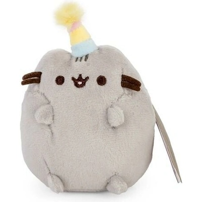 Aurora kočička Pusheen s donutem Pusheen 10 cm