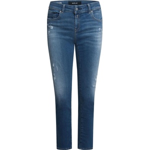 Replay Дънки Replay Faaby Slim-Fit Jeans - Blue - sportihobi - 328,56 лв