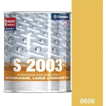CHEMOLAK S 2003 4,5l 0111