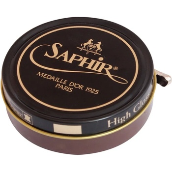 Saphir Wax Polish Medaille d'Or (50 ml) - Medium Brown Восък за обувки Кожени обувки