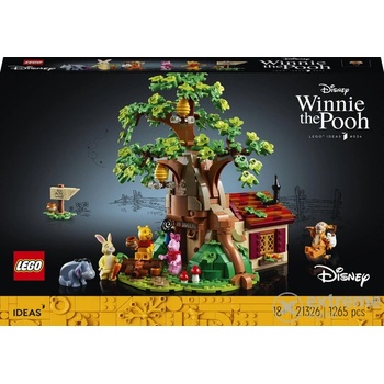 LEGO® Ideas 21326 Macko Pu