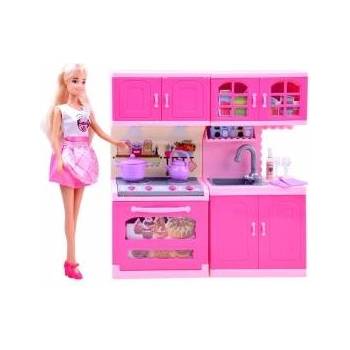 Anlily Doll Housewife in the kitchen kitchen ZA2462