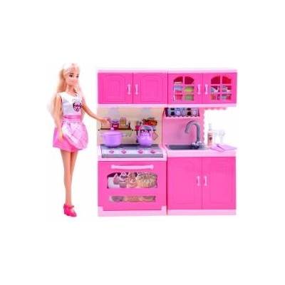 Anlily Doll Housewife in the kitchen kitchen ZA2462