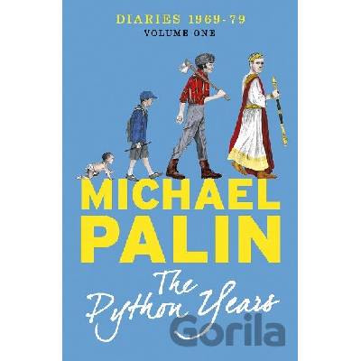 The Python Years - Michael Palin