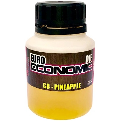 LK Baits Dip Euro Economic g8 pineapple 100 ml