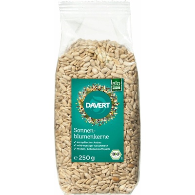Davert Bio slunečnicová semínka 250 g