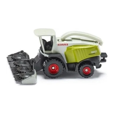 SIKU - Играчка - Комбайн Claas Jaguar 960 (1418)