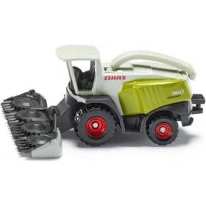 SIKU - Играчка - Комбайн Claas Jaguar 960 (1418)