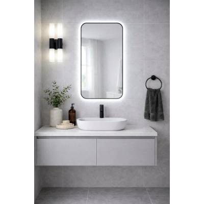 Baltica Design Stone Aura 60x90 cm černá 5904107932811