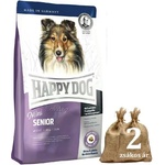 Happy Dog Mini Senior 2x4 kg