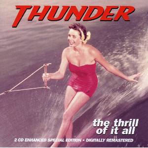 BMG Thunder: Thrill Of It All - CD (065624)