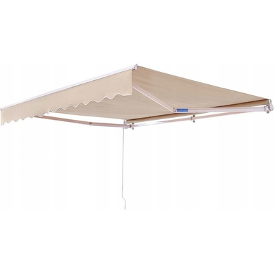 SucceBuy Balkónová Markýza 304,8x243,84 cm