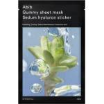 Abib Gummy Sheet Mask Sedum Hyaluron Sticker Маски за лице 27ml