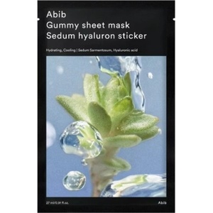 Abib Gummy Sheet Mask Sedum Hyaluron Sticker Маски за лице 27ml