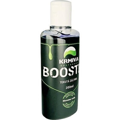 Krmiva Kratonohy Booster MONSTER CRAB 200 ml – Sleviste.cz