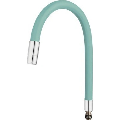 Novaservis Elastické rameno pre vodovodnú batériu 70710, mätovo chrómová RAM70710,0M