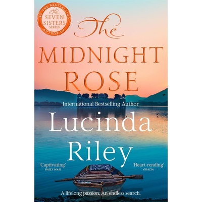 The Midnight Rose - Lucinda Riley