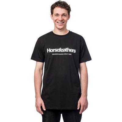 Horsefeathers Quarter 24 black