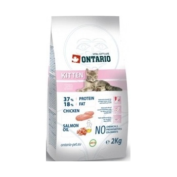 Ontario Kitten 10 kg