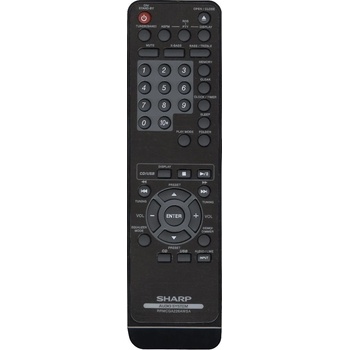 GENERAL Sharp rrmcga226awsa - дистанционно управление дубликат (rrmcga226awsa)