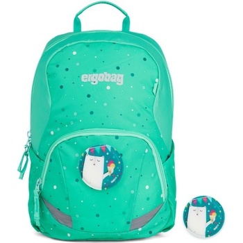 Ergobag Ease Dreamy zelený