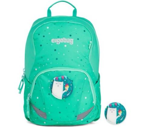 Ergobag Ease Dreamy zelený
