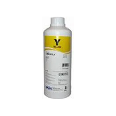 INKTEC Бутилка с мастило INKTEC за HP CH561WA, HP61/301/122, 1000 ml, Жълт (INKTEC-HP-1061-1LY)