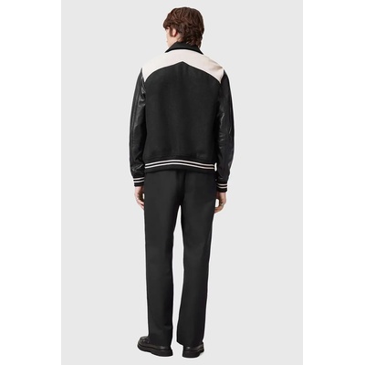 AllSaints Панталон с вълна AllSaints LOCKE (M001TD)