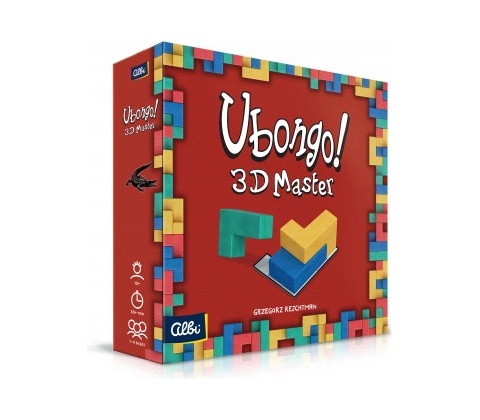 Ubongo 3D Master