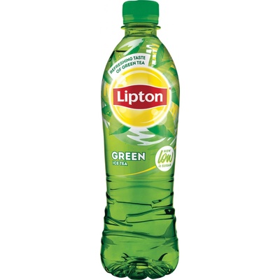 Lipton Zelený ľadový čaj green 12 x 0,5 l