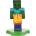 EXG Холдер EXG Games: Minecraft - Zombie (Holdem), 10 cm (103876)