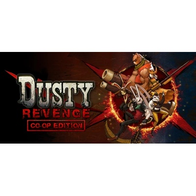 PD Design Studio Dusty Revenge Co-Op Edition (PC)