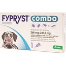 Veterinární přípravky Fypryst Combo Spot-on Dog XL nad 40 kg 1 x 4,02 ml