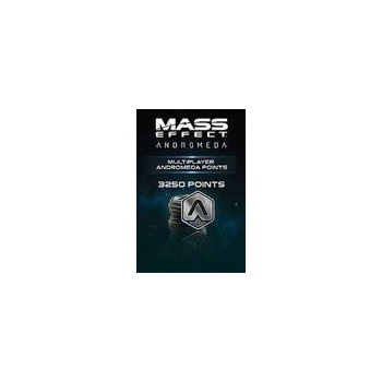 Mass Effect: Andromeda: Andromeda Points Pack 4 (3250 PTS)