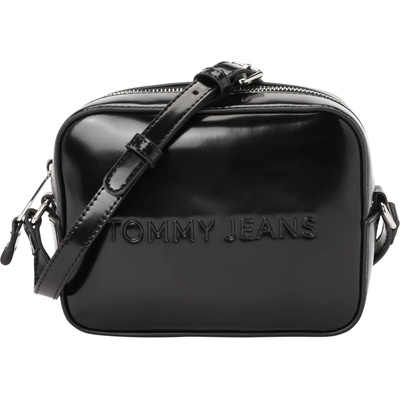 Tommy Jeans Чанта с презрамки 'EESSENTIAL' черно, размер One Size