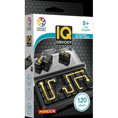 Mindok IQ Obvody
