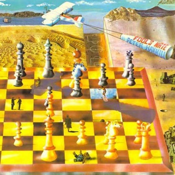 Hammill Peter - Fool's Mate CD