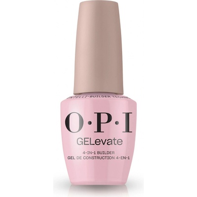 Opi evated Builder gel 4get Me Not 15 ml