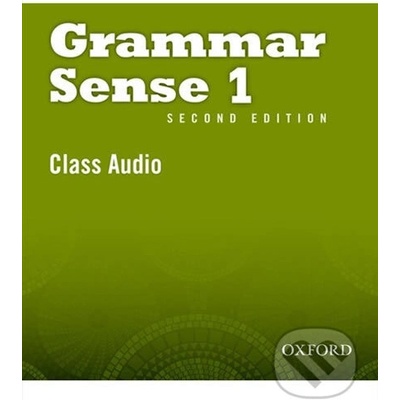 Grammar Sense: 1: Audio CDs 2 Discs