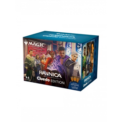 Wizards of the Coast Magic the Gathering Ravnica Cluedo Edition