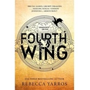 Knihy Fourth Wing - Rebecca Yarros