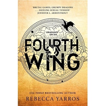Fourth Wing - Rebecca Yarros