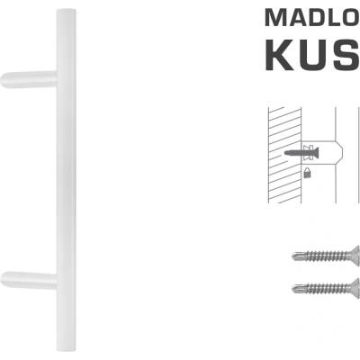 MPkovania FT - MADLO kód K10 Ø 30 mm ST ks Rozteč madla: 300 mm, Rozmer profilu madla: Ø 30 mm, Dĺžka: 500 mm
