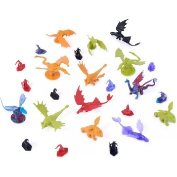 Spin Master Как да дресираш дракон: Малка кофа с дракон (6075546)