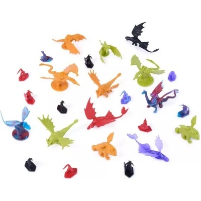 Spin Master Как да дресираш дракон: Малка кофа с дракон (6075546)