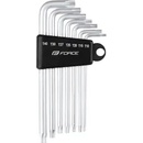 Sada klíčů Force Profi 7 torx T10 T40